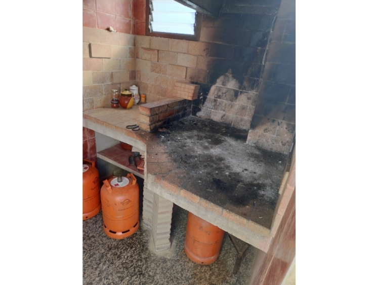 Venta de chalet en la Urb. La Mendiera, junto a la Urb. El Bosque - 115