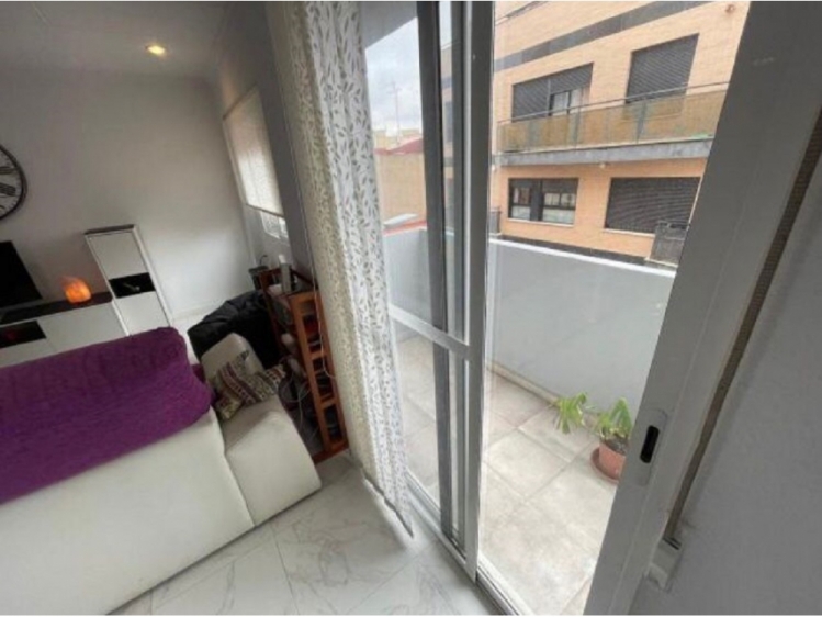 VENTA DE PISO EN SILLA, C/ RAMBLA DE LA INDEPENDENCIA - 469