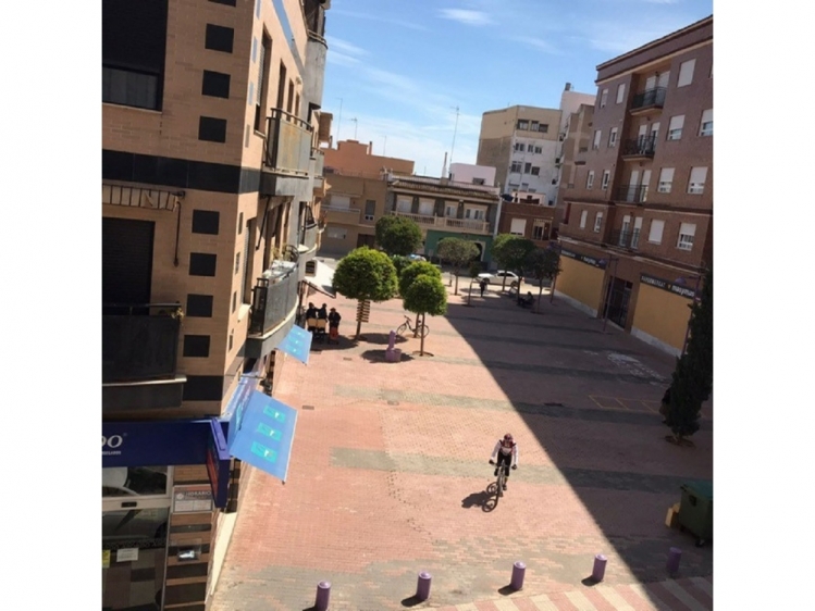 VENTA DE PISO EN SILLA, C/ RAMBLA DE LA INDEPENDENCIA - 470